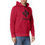 Columbia Csc Stacked Logo Trek Hoodie Mountain Red, Black CSC Stacked Logo