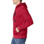Columbia Csc Stacked Logo Trek Hoodie Mountain Red, Black CSC Stacked Logo