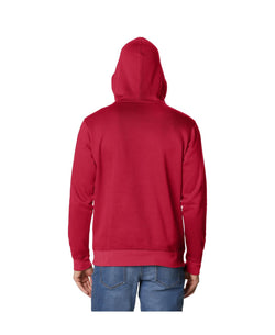 Columbia Csc Stacked Logo Trek Hoodie Mountain Red, Black CSC Stacked Logo thumbnail 4