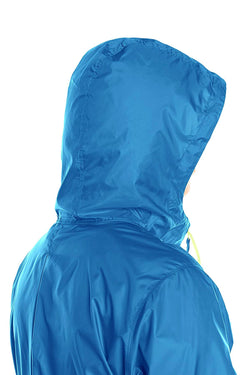 Columbia Dark-Cyan/Wind Flash Forward™ Water-Resistant Windbreaker thumbnail 3