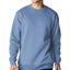 Columbia Hart Mountain Ii Crew Sweatshirt Bluestone Heather