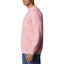 Columbia Hart Mountain Ii Crew Sweatshirt Pink Orchid Heather