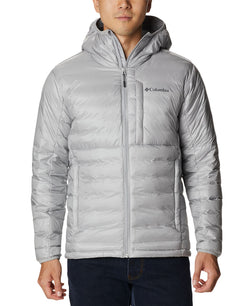 Columbia Infinity Summit Double Wall Hooded Jacket Columbia Grey thumbnail 1
