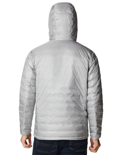 Columbia Infinity Summit Double Wall Hooded Jacket Columbia Grey thumbnail 2