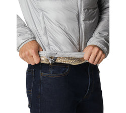 Columbia Infinity Summit Double Wall Hooded Jacket Columbia Grey thumbnail 4