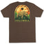 Columbia Julien Graphic T-shirt Major Heather