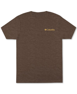 Columbia Julien Graphic T-shirt Major Heather thumbnail 2