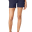 Columbia Nocturnal Navy Walkabout Mid-Rise Stretch Short