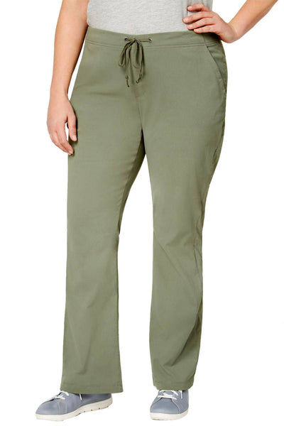 Columbia PLUS Cypress Anytime Outdoor Bootcut Pant