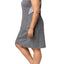 Columbia PLUS Grey State Of Mind™ II Flattering A-Line Dress