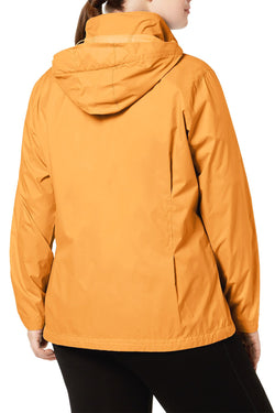 Columbia PLUS Summer Orange Switchback III Jacket thumbnail 2