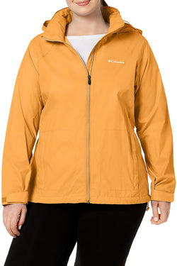 Columbia PLUS Summer Orange Switchback III Jacket thumbnail 1