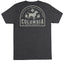 Columbia Partner Short Sleeve T-shirt Charcoal Heather