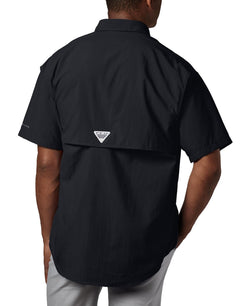 Columbia Pfg Bahama Ii Upf-50 Quick Dry Shirt Black thumbnail 2