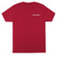 Columbia Potter Short Sleeve T-shirt Mountain Red