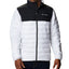Columbia Powder Lite Water Resistant Jacket Black/White