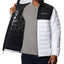 Columbia Powder Lite Water Resistant Jacket Black/White