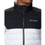 Columbia Powder Lite Water Resistant Jacket Black/White