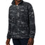 Columbia Printed Steens Fleece Jacket Black Texture Camo