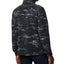 Columbia Printed Steens Fleece Jacket Black Texture Camo