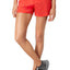 Columbia Red Camellia Sandy River Colorblocked Short