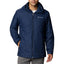 Columbia Ridge Gates Interchange Jacket Colegiate Navy, Dobby