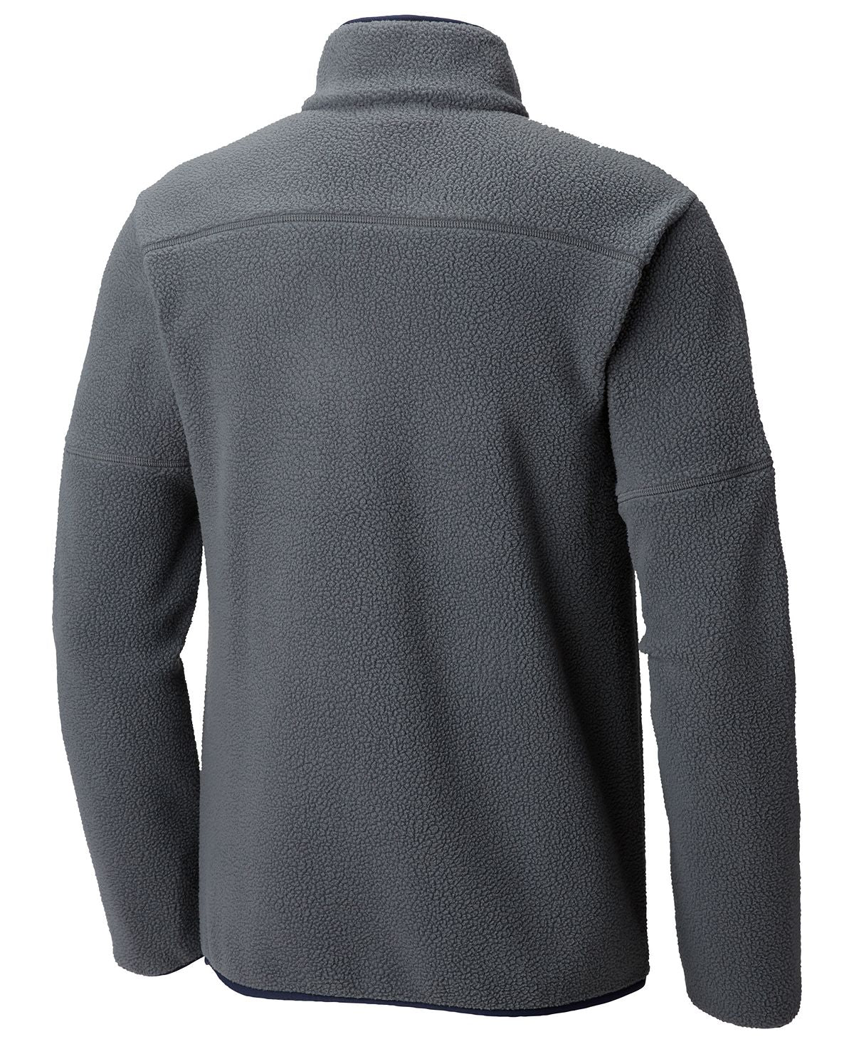 Columbia Rugged Ridge Fleece Jacket Graphite, Collegiate Navy, Grill