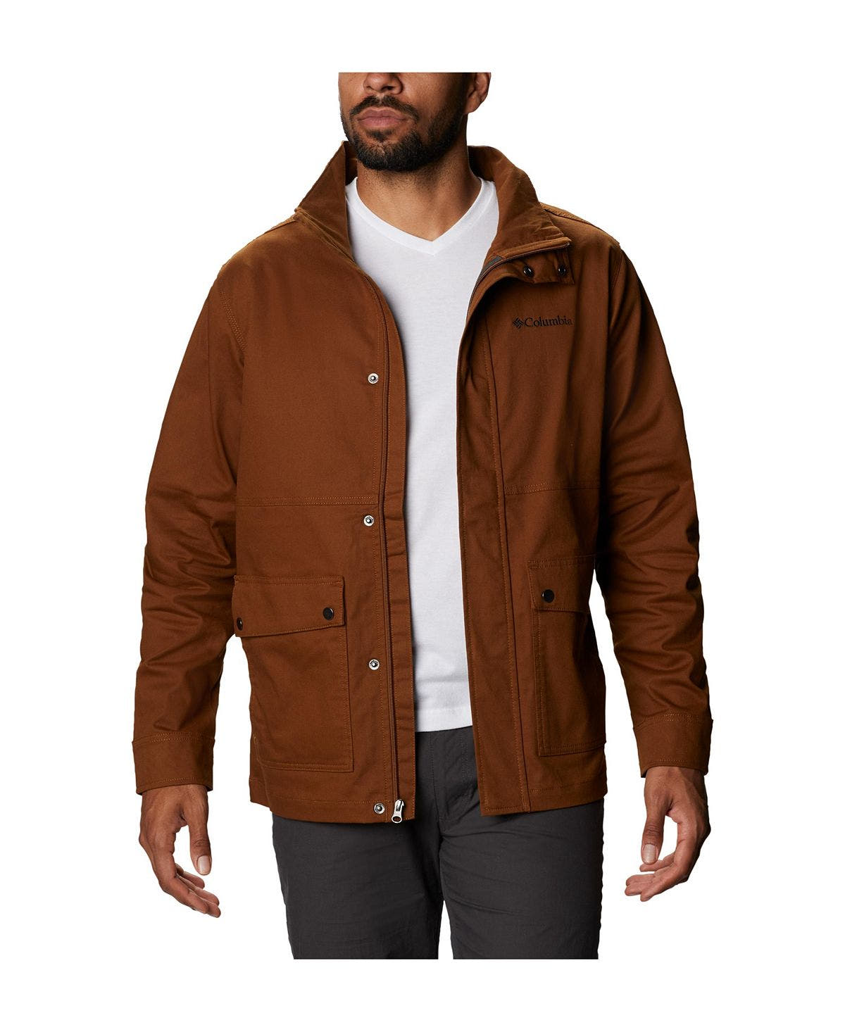 Columbia Tanner Ranch Jacket Walnut