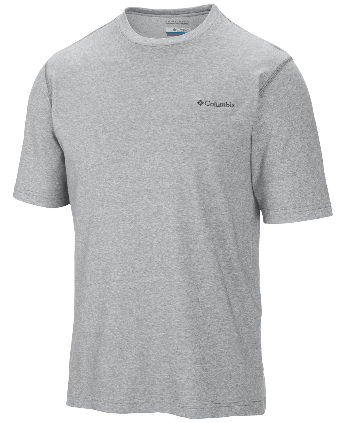 Columbia Thistletown Technical T-shirt Cool Grey