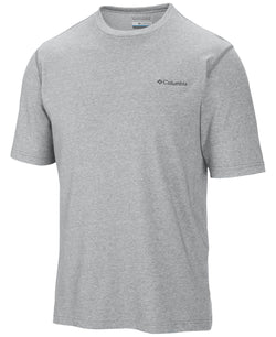 Columbia Thistletown Technical T-shirt Cool Grey thumbnail 1