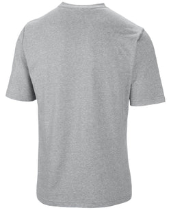 Columbia Thistletown Technical T-shirt Cool Grey thumbnail 2