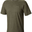 Columbia Thistletown Technical T-shirt Surplus Green