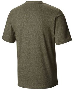 Columbia Thistletown Technical T-shirt Surplus Green thumbnail 2