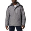 Columbia Tipton Peak Insulated Jacket City Gray, Black