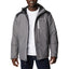 Columbia Tipton Peak Insulated Jacket City Gray, Black