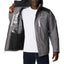 Columbia Tipton Peak Insulated Jacket City Gray, Black