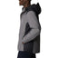 Columbia Tipton Peak Insulated Jacket City Gray, Black