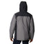 Columbia Tipton Peak Insulated Jacket City Gray, Black