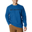 Columbia Trek Crew Sweatshirt Bright Indigo, Columbia Navy