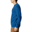 Columbia Trek Crew Sweatshirt Bright Indigo, Columbia Navy