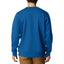 Columbia Trek Crew Sweatshirt Bright Indigo, Columbia Navy