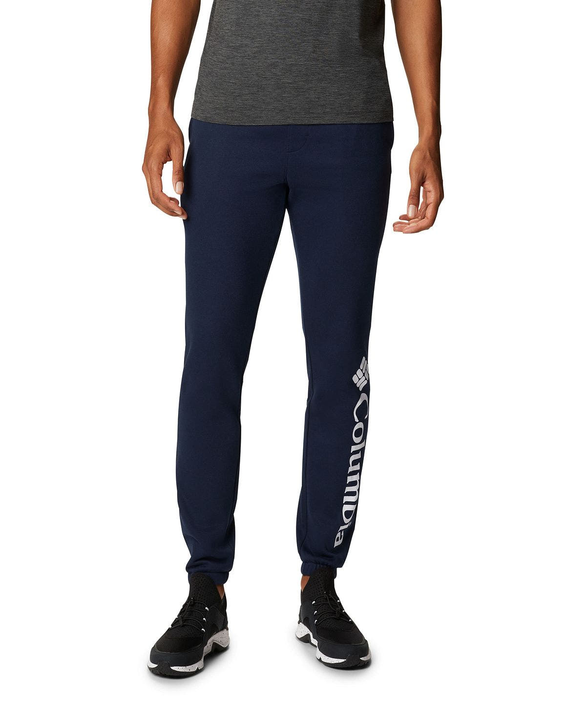 Columbia Trek Jogger Collegiate Navy, White