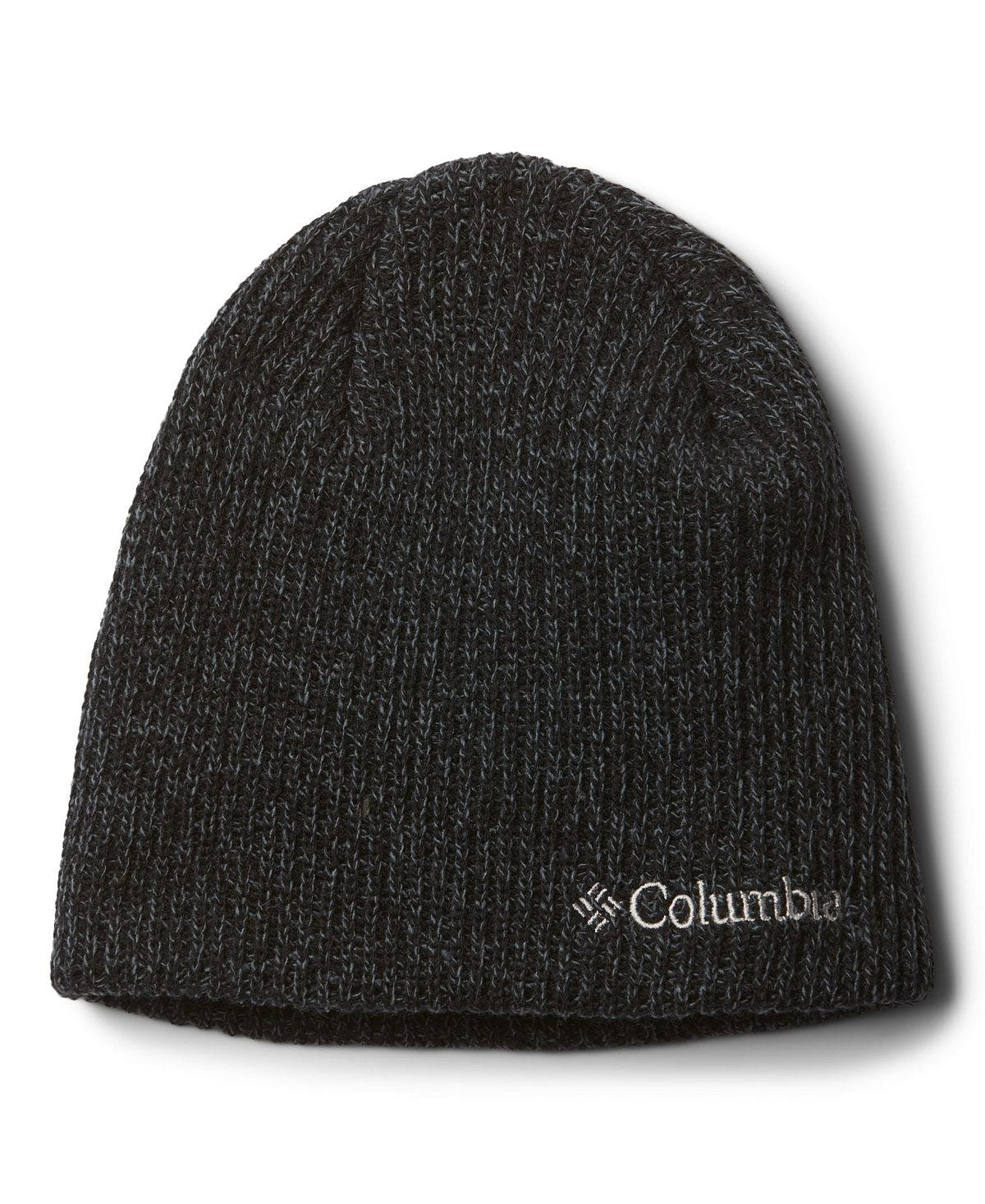 Columbia Whirlibird Watch Cap Beanie Black, Graphite Marled
