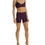 Commando Butter Bralette Currant