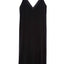 Commando Midnight-Black Butter/Satin Chemise