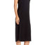 Commando Midnight-Black Butter/Satin Chemise