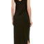 Commando Midnight-Black Butter/Satin Chemise