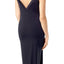 Commando Midnight-Black Butter/Satin Chemise