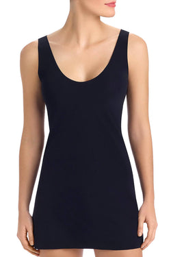 Commando Mini Tank Slip in Black thumbnail 1