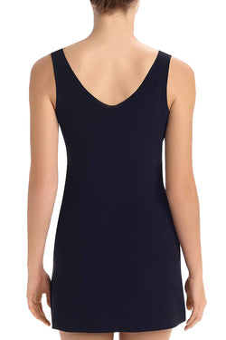 Commando Mini Tank Slip in Black thumbnail 2